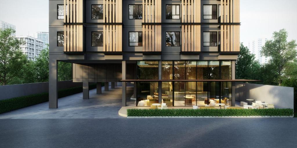 Happy 3 Hotel - main image