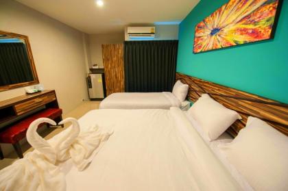 Dwella Suvarnabhumi Hotel - image 15