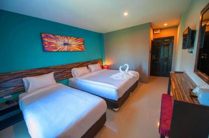Dwella Suvarnabhumi Hotel - image 16