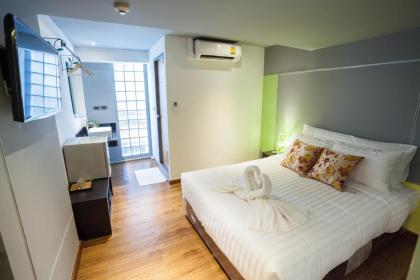 Admire Thonburi Hotel - image 11