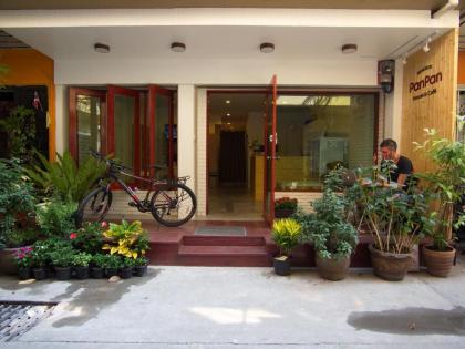 Panpan Hostel Bangkok