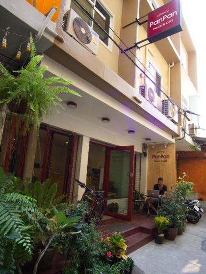Panpan Hostel Bangkok - image 12