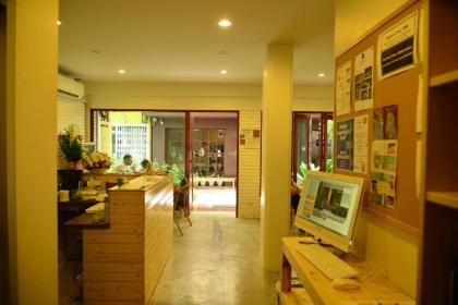 Panpan Hostel Bangkok - image 9