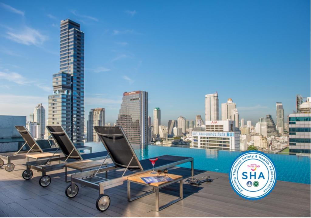 Amara Bangkok Hotel - main image