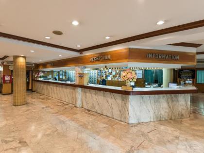 NANA Hotel Bangkok - image 13