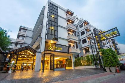 New Siam Palace Ville Hotel
