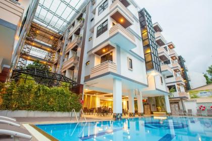 New Siam Palace Ville Hotel - image 10