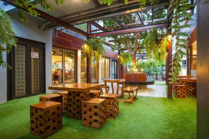 New Siam Palace Ville Hotel - image 2