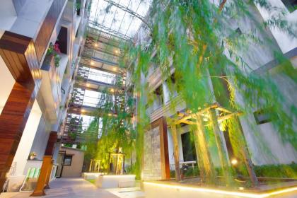 New Siam Palace Ville Hotel - image 3