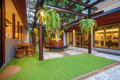 New Siam Palace Ville Hotel - image 8