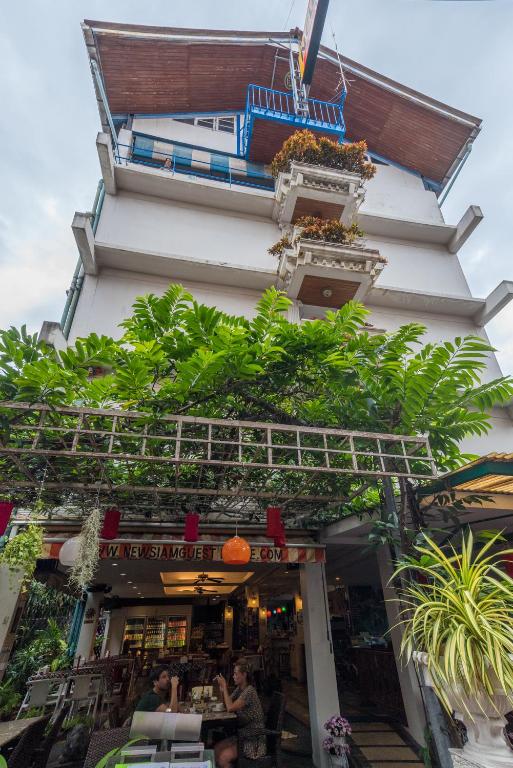New Siam Guest House - main image