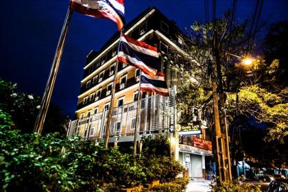 Hotel in Bangkok 