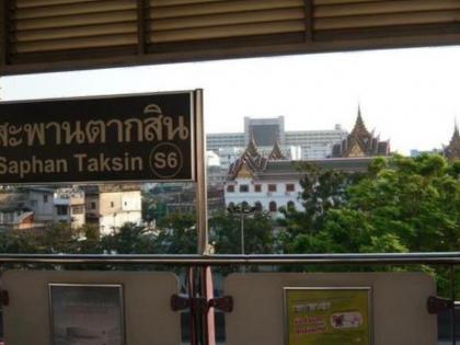 The Studio at Sathorn Terrace - image 20