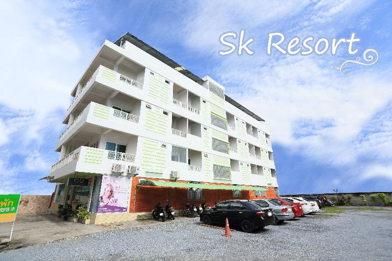 SK Resort - main image