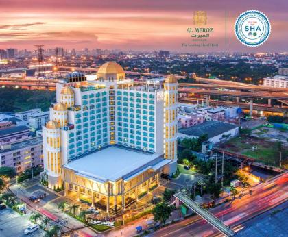 Al Meroz Hotel Bangkok- The Leading Halal Hotel