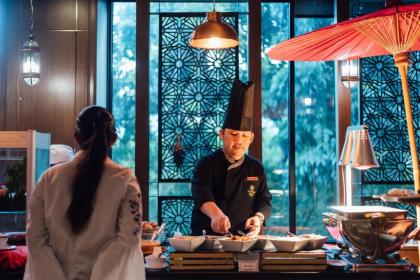 Al Meroz Hotel Bangkok- The Leading Halal Hotel - image 14
