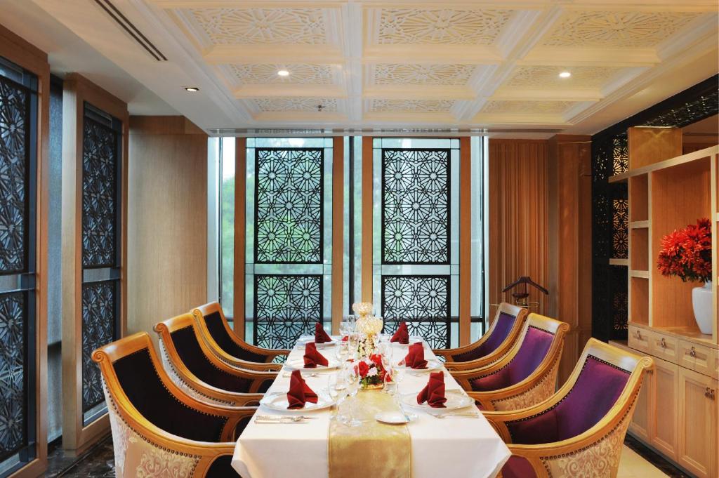 Al Meroz Hotel Bangkok- The Leading Halal Hotel - image 2