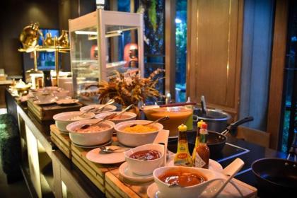 Al Meroz Hotel Bangkok- The Leading Halal Hotel - image 20
