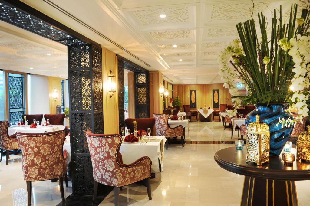 Al Meroz Hotel Bangkok- The Leading Halal Hotel - image 4