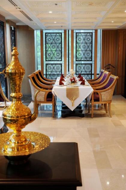 Al Meroz Hotel Bangkok- The Leading Halal Hotel - image 6