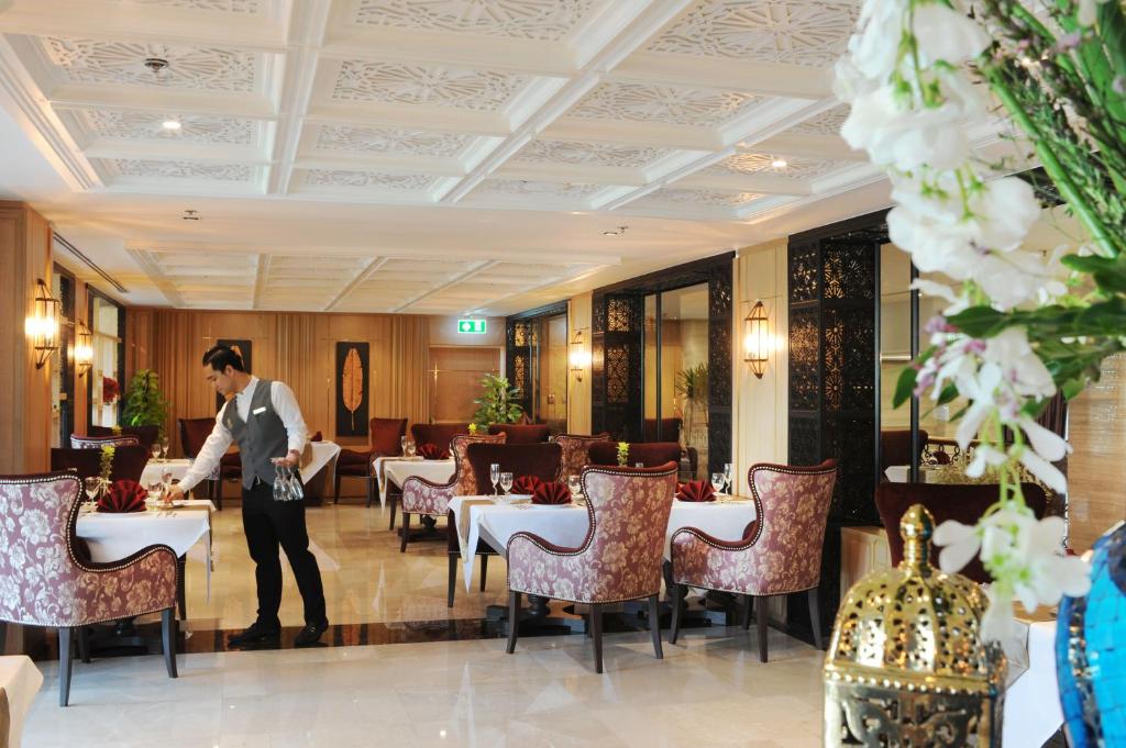 Al Meroz Hotel Bangkok- The Leading Halal Hotel - image 7