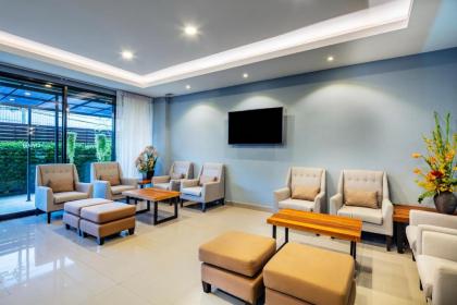 Livotel Hotel Kaset Nawamin Bangkok - image 20