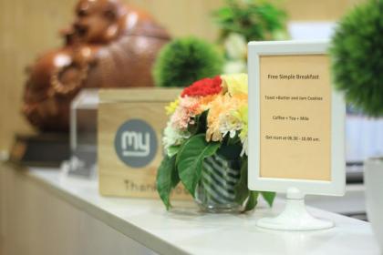 Mybed Sathorn Hotel - image 14