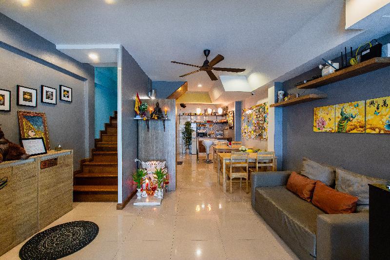 Restiny Hostel - main image