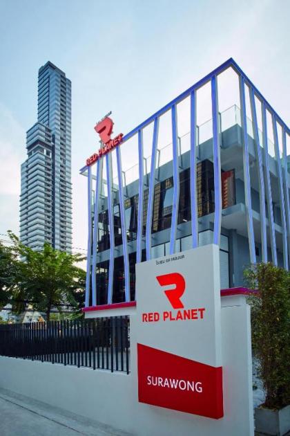 Red Planet Surawong Bangkok 