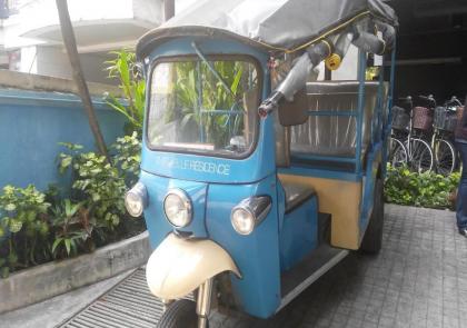 Tints Of Blue Hotel - image 6