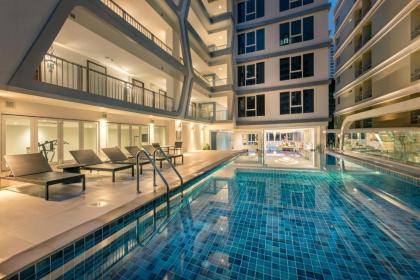 Le Tada Parkview Hotel - image 10