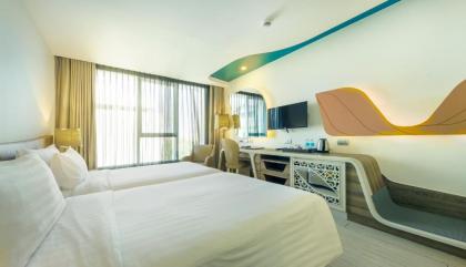 Le Tada Parkview Hotel - image 14