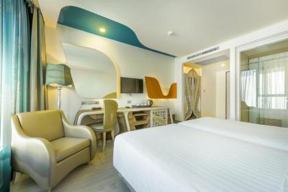 Le Tada Parkview Hotel - image 15