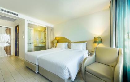Le Tada Parkview Hotel - image 16
