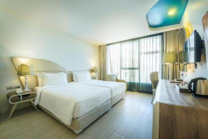 Le Tada Parkview Hotel - image 17