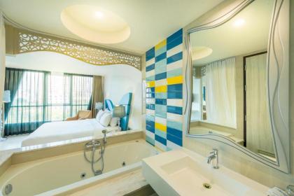 Le Tada Parkview Hotel - image 19