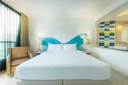 Le Tada Parkview Hotel - image 20