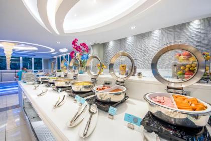 Le Tada Parkview Hotel - image 4