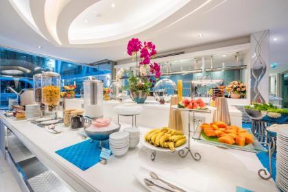 Le Tada Parkview Hotel - image 5