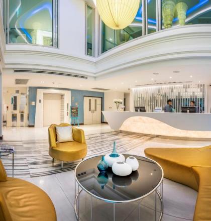 Le Tada Parkview Hotel - image 7
