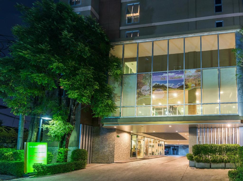 BB Garden Resort - main image
