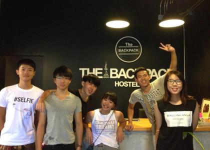 The Backpack Hostel - image 19