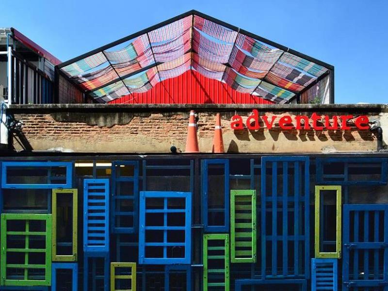 Adventure Hostel - main image