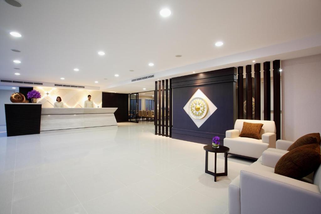 Chiva Bangkok Hotel - SHA Plus - image 5