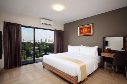Chiva Bangkok Hotel - SHA Plus - image 6