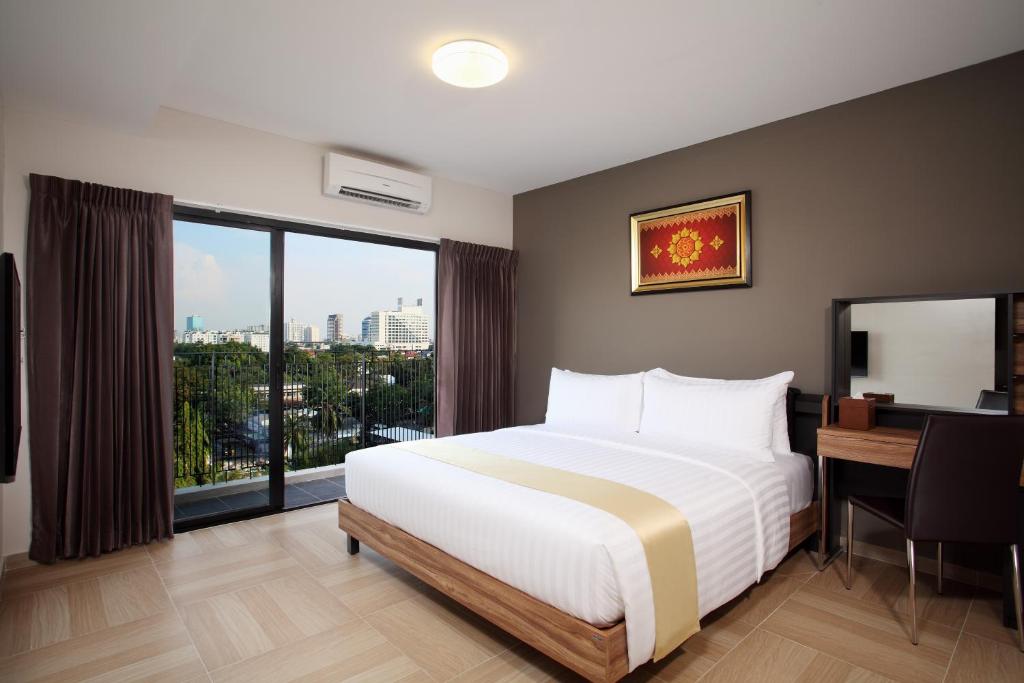 Chiva Bangkok Hotel - SHA Plus - image 6