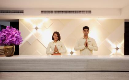Chiva Bangkok Hotel - SHA Plus - image 9
