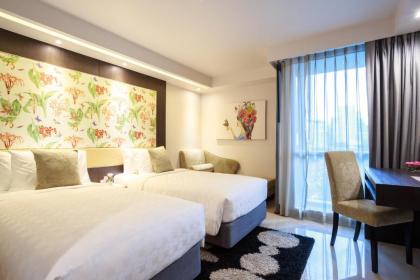 Hotel Clover Asoke Bangkok - image 12