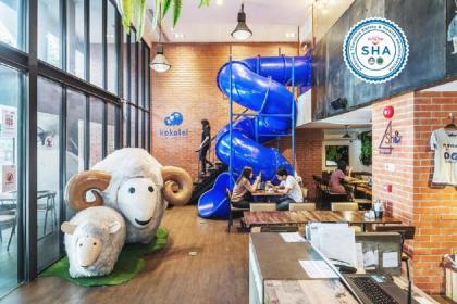 Kokotel Bangkok Surawong