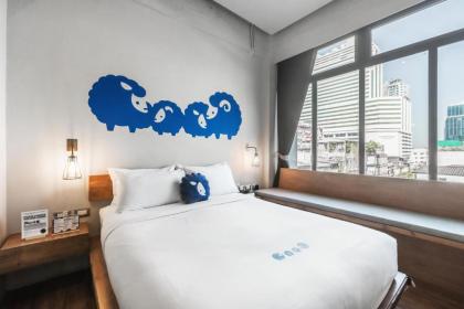 Kokotel Bangkok Surawong - image 12